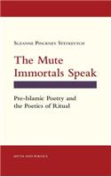 Mute Immortals Speak
