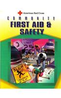 American Red Cross Community First Aid and Safety