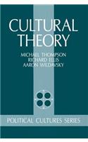 Cultural Theory