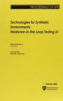 Technologies for Synthetic Environments
