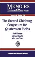 The Second Chinburg Conjecture for Quaternion Fields