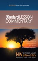 Niv(r) Standard Lesson Commentary(r) 2024-2025: (NIV Standard Lesson Commentary)