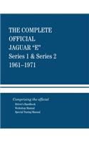 The Complete Official Jaguar E-Type Series 1 & Series 2