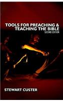 Tools/Preacing/Teaching the Bible