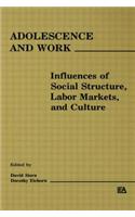 Adolescence and Work