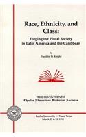 Race, Ethnicity, and Class