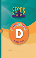 StepsWeb Workbook D: Foundation D