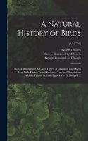 A Natural History of Birds