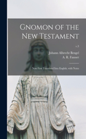 Gnomon of the New Testament