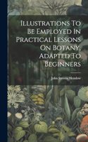 Illustrations To Be Employed In Practical Lessons On Botany, Adapted To Beginners