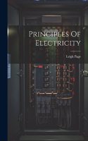 Principles Of Electricity