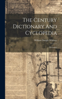 Century Dictionary And Cyclopedia