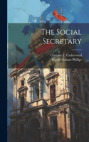 Social Secretary