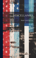 Miscellanies