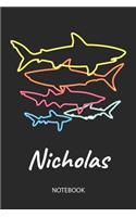 Nicholas - Notebook