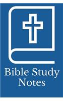 Bible Study Notes