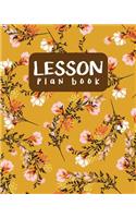 Lesson Plan Book