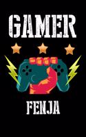 Gamer Fenja