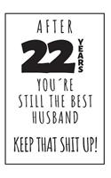 22th Anniversary Journal