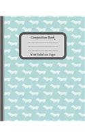 Composition Notebook