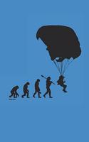Paragliding
