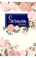 Sermon Notes