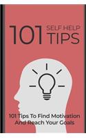 101 Self Help Tips