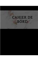 Cahier de bord