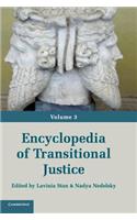 ENC TRANSITIONAL JUSTICE VOL 3