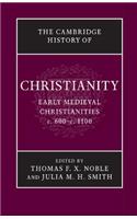 Cambridge History of Christianity