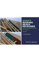 Goss's Roofing Ready Reckoner