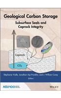 Geological Carbon Storage