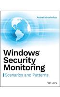 Windows Security Monitoring