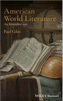 American World Literature: An Introduction