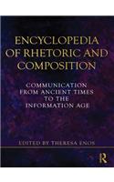 Encyclopedia of Rhetoric and Composition