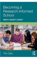 Becoming a Research-Informed School