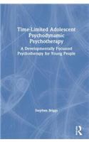Time-Limited Adolescent Psychodynamic Psychotherapy