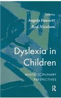 Dyslexia in Children