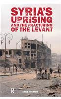 Syria’s Uprising and the Fracturing of the Levant