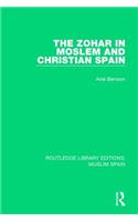 Zohar in Moslem and Christian Spain