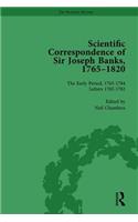 The Scientific Correspondence of Sir Joseph Banks, 1765-1820 Vol 1