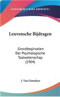 Leuvensche Bijdragen