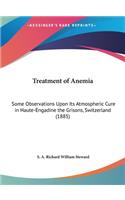 Treatment of Anemia