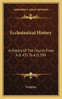 Ecclesiastical History