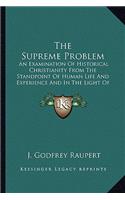 Supreme Problem