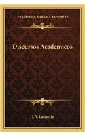 Discursos Academicos