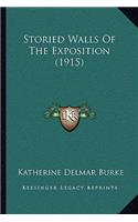 Storied Walls of the Exposition (1915)