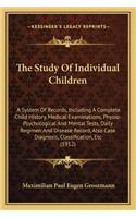 Study Of Individual Children