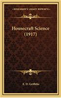 Housecraft Science (1917)