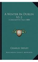 Winter in Dublin V1-3